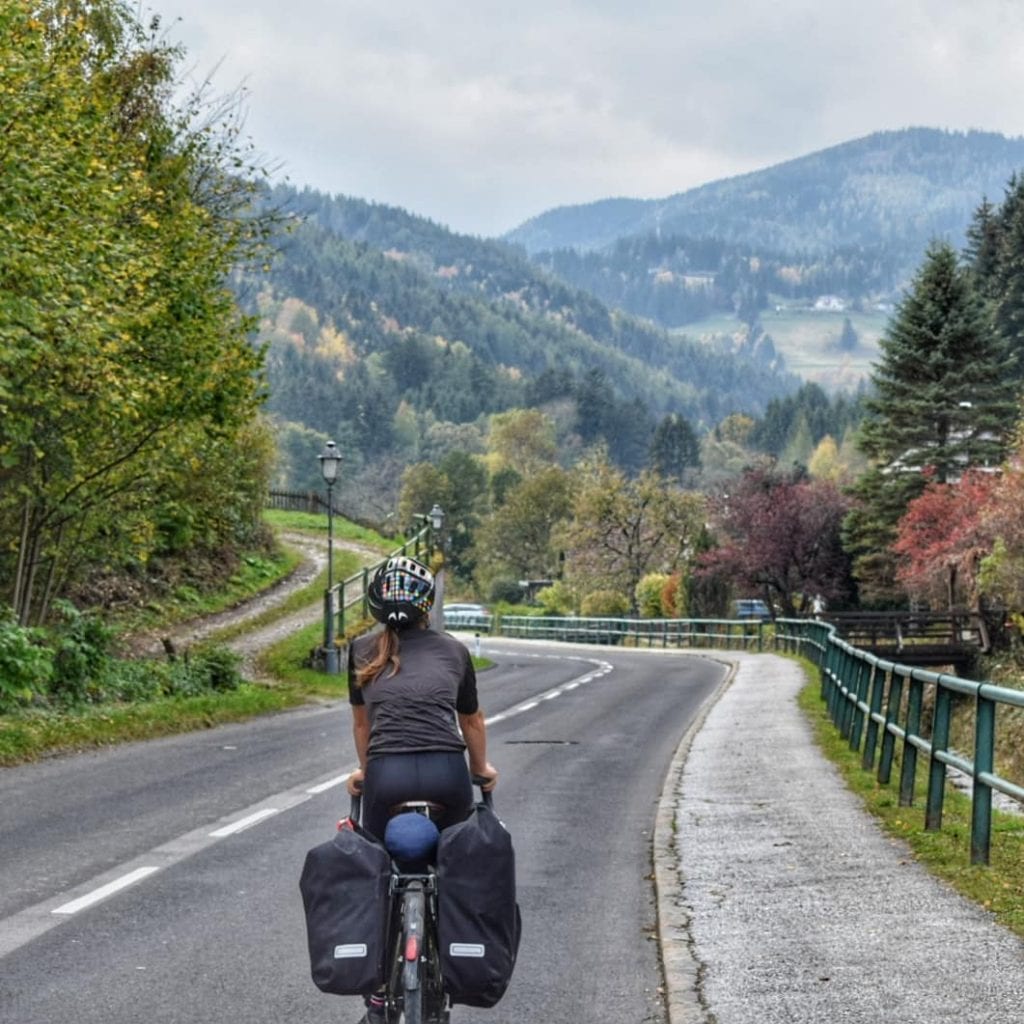 cycling central europe